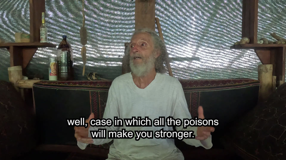 Chamanismo y brujería: parte 4